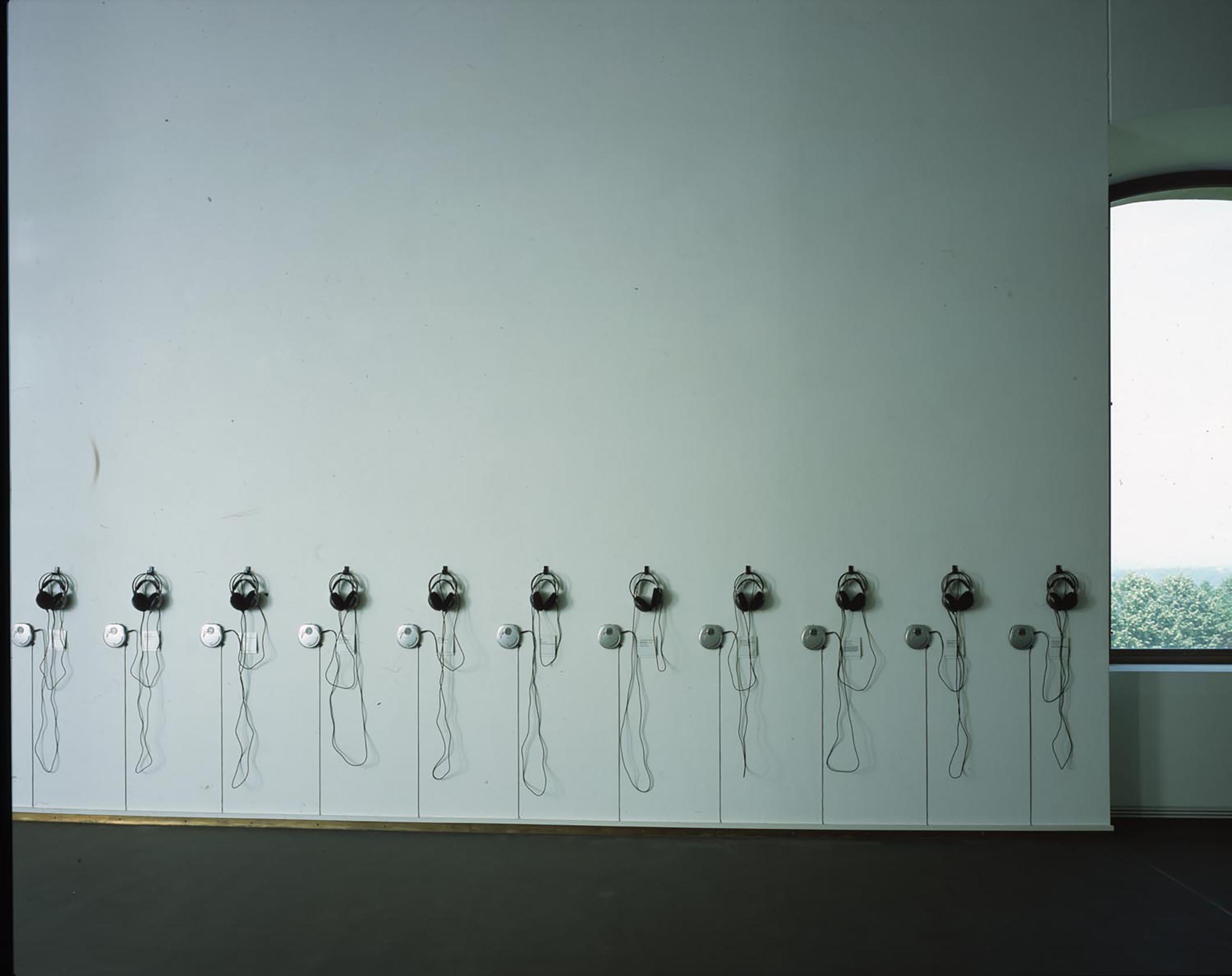 u0022I Moderni / The Modernsu0022, installation view